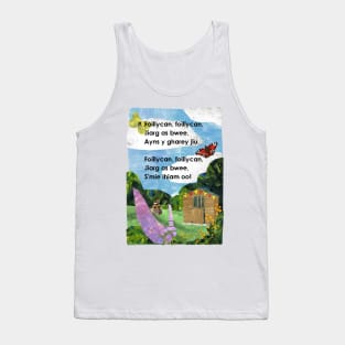 foillycan foillycan Tank Top